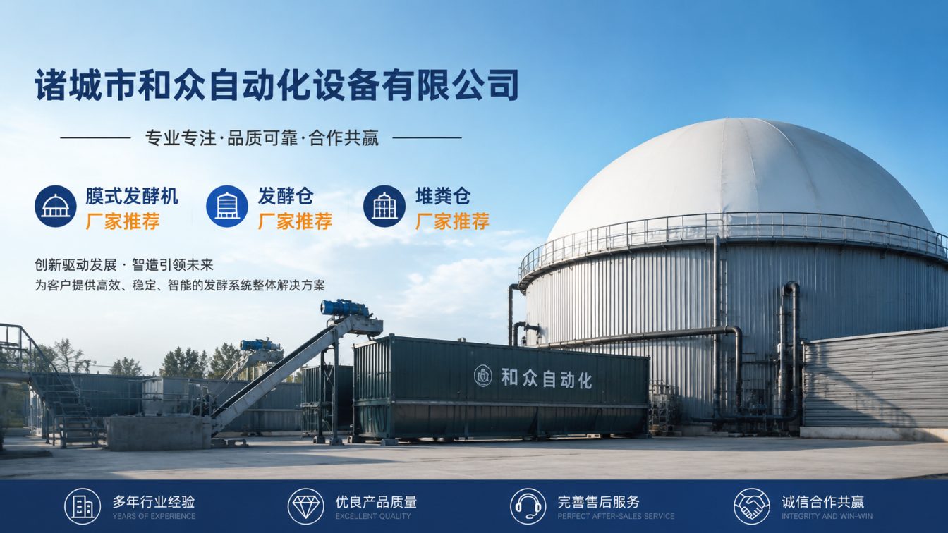 成都膜式发酵设备厂家直供